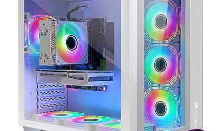 Ultimate Gaming Beast: Dominate With STGAubron PC