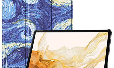 Ultimate Protection: Epicgadget Case for Samsung Galaxy Tab S8 Ultra