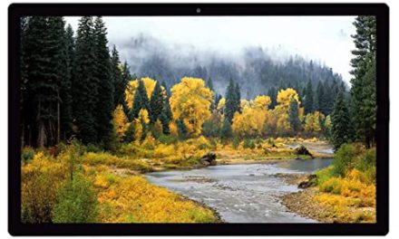 Experience Stunning Full HD Display on DENURA WiFi 27″ Frame: Share & Relive Precious Memories!