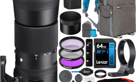 Powerful Sigma 150-600mm Lens: Capture with Precision