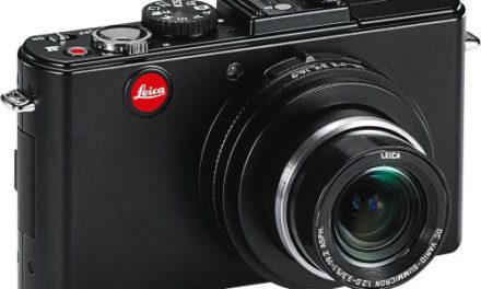 Super-Fast 10.1 MP Leica D-LUX5: Capture Sharp Images!