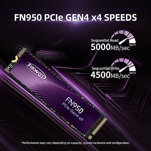 Supercharge Your Device with Fikwot FN950 SSD