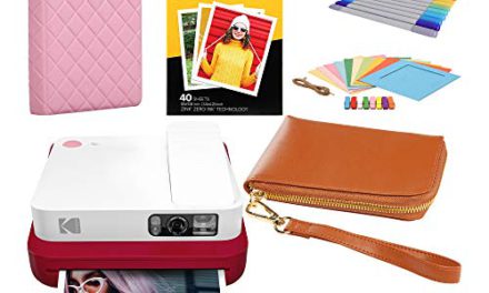 Capture Memories with KODAK Smile Camera