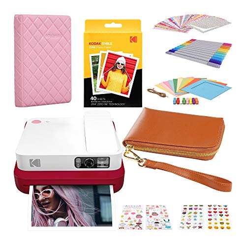 Capture Memories with KODAK Smile Camera