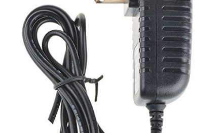 Powerful Charger for Sphere Gadget Lightphoria Lamp