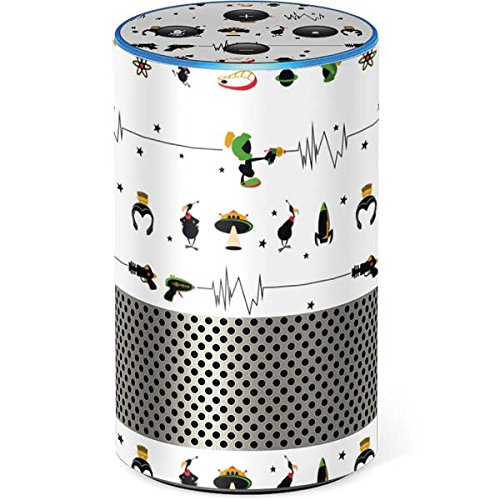 Warner Bros Marvin The Martian Echo Skin – Amplify Your Echo Experience!