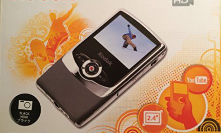 Capture Memories with the Pocket-Sized Kodak Zi6!