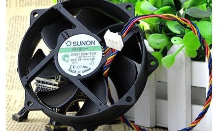 Powerful Magnetic Float Fan