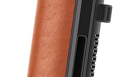 Powerful Portable Car Fan for Cool Breezes