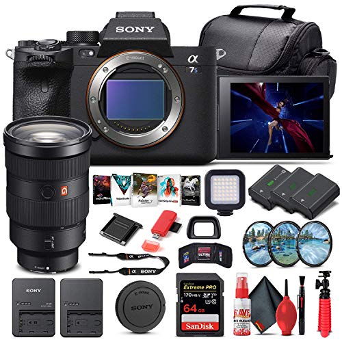 Upgrade Your Photography: Sony Alpha a7S III Camera Bundle