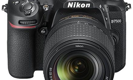Capture Life’s Epic Moments with Nikon D7500 Camera Bundle