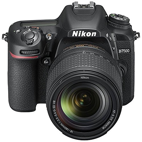 Capture Life’s Epic Moments with Nikon D7500 Camera Bundle