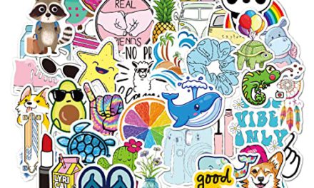 Vibrant YellowCult Stickers: Express Your Unique Style