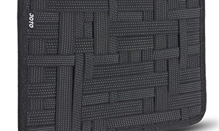 Organize & Simplify Your Travel Gear with JOTO Electronics Organizer