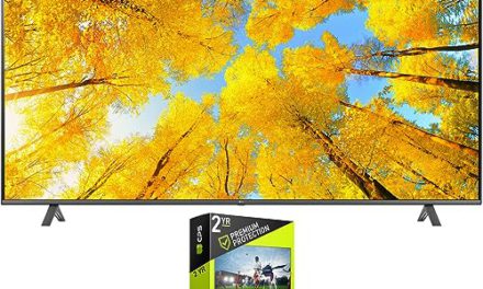 Experience Ultimate 86″ 4K UHD TV with Enhanced Protection