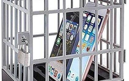 Lock Up Your Smartphone: Jail for Cell Phones
