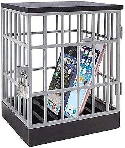 Lock Up Your Smartphone: Jail for Cell Phones