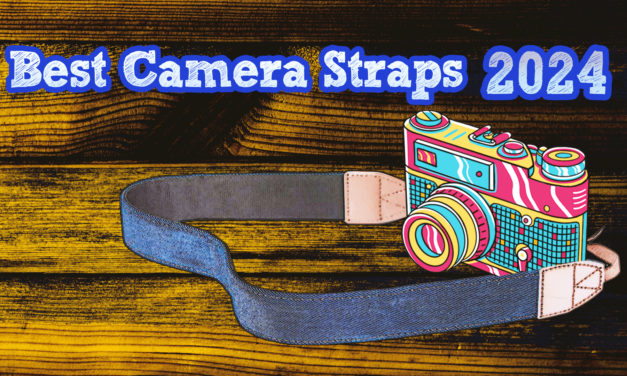Best Camera Straps for 2024