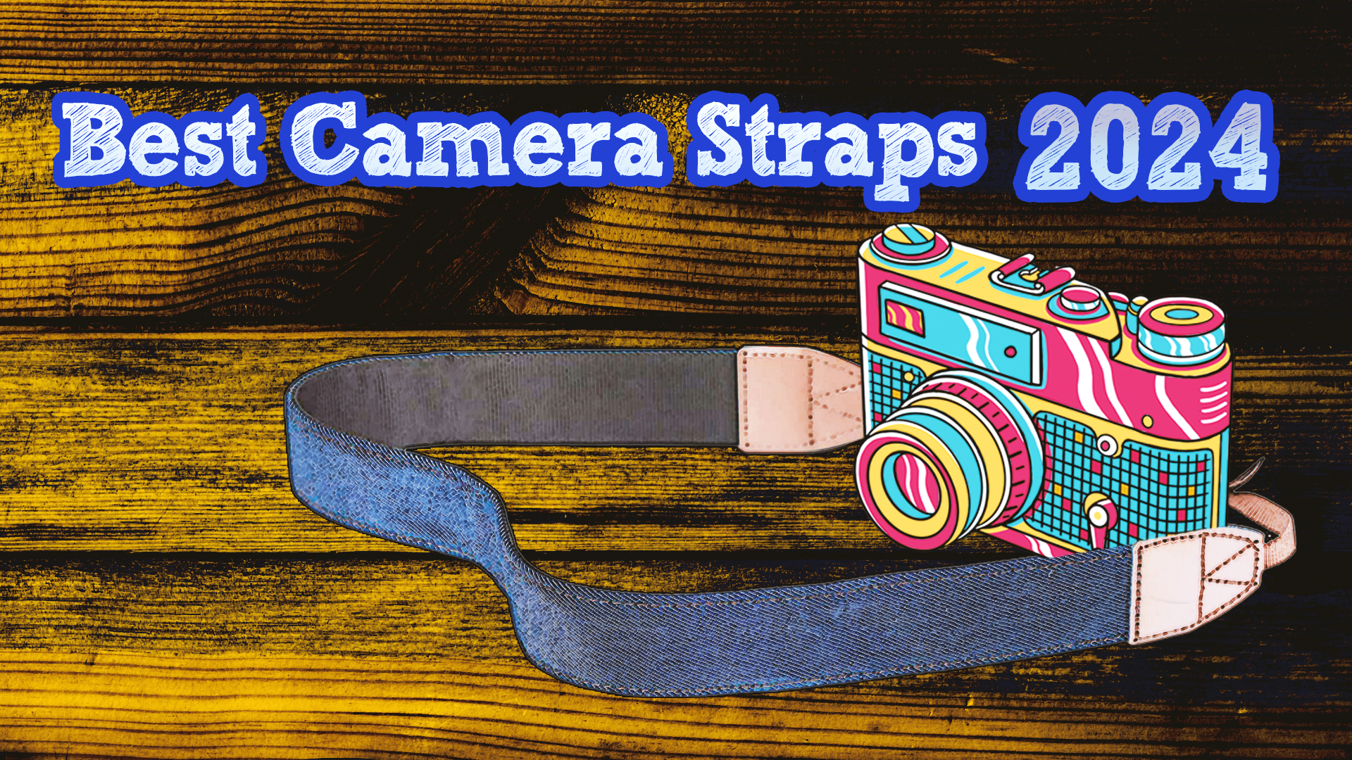 BEST CAMERA STRAP 2024