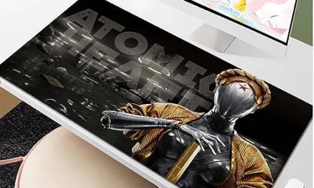 Ultimate Gaming Desk Mat: Boost Your Gaming Setup!